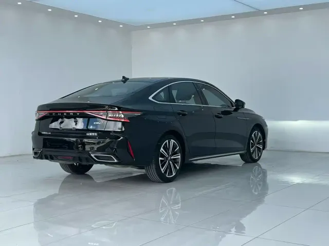 Chery Arrizo 8 — Фото автомобиля 9