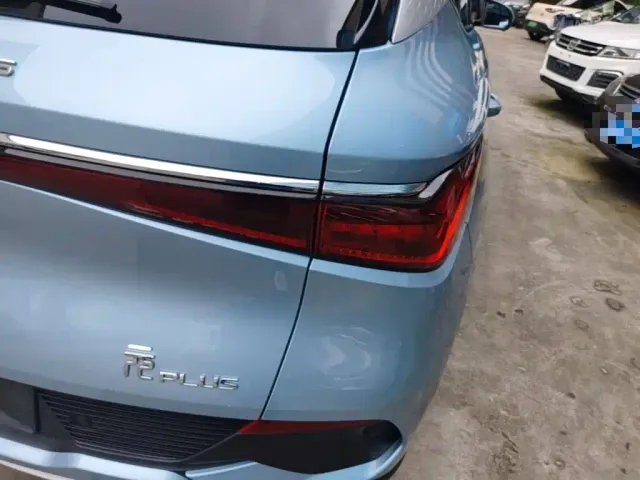 BYD Yuan PLUS — Фото автомобиля 7
