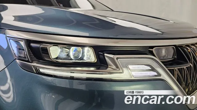 Kia Carnival 4th Gen — Фото автомобиля 7