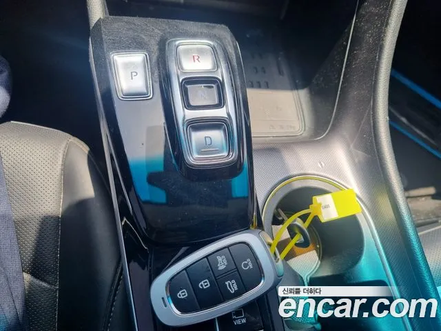 Hyundai Sonata Sonata (DN8) — Фото автомобиля 8