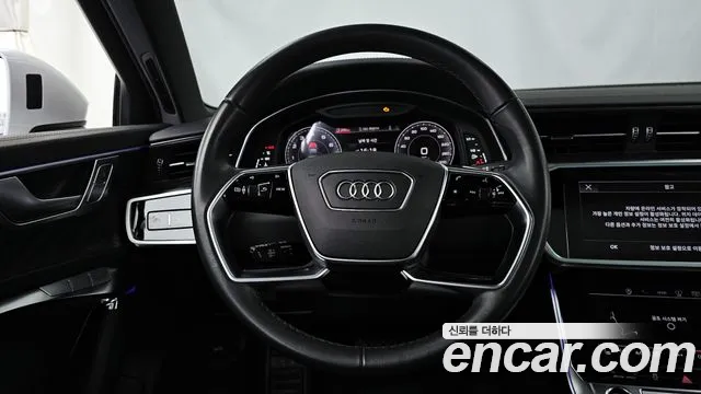 Audi A6 45 TFSI quattro Premium — Фото автомобиля 13