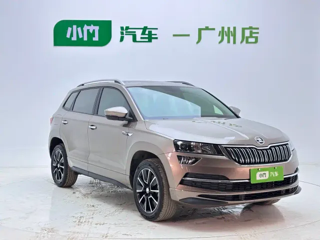 Skoda Karoq — Фото автомобиля 3