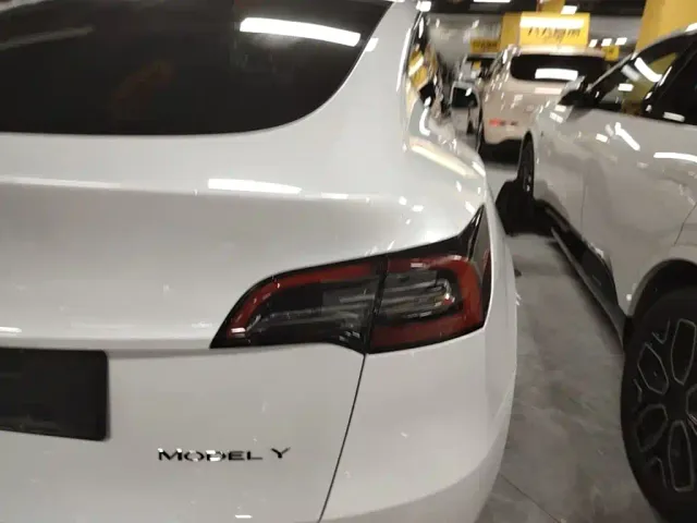 Tesla Model Y — Фото автомобиля 7