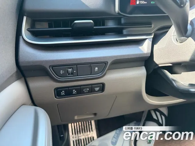 Kia Carnival 4th Gen — Фото автомобиля 13
