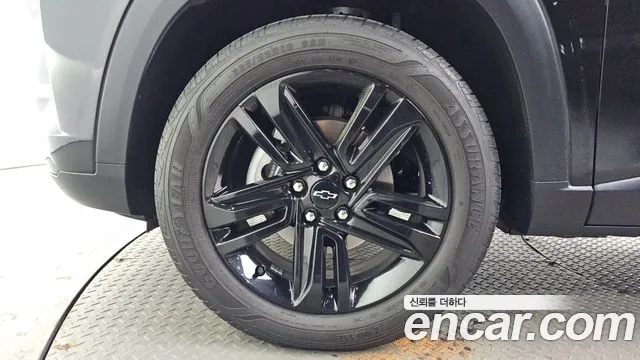 Chevrolet Trax — Фото автомобиля 5