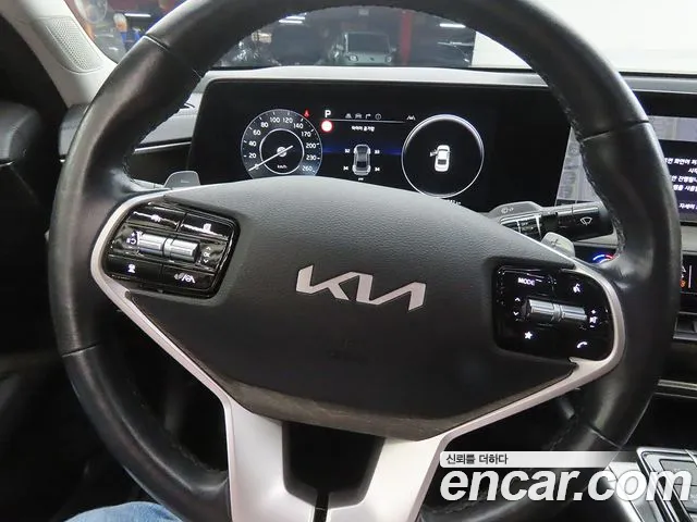 Kia K8 2.5 Бензин 2WD — Фото автомобиля 8
