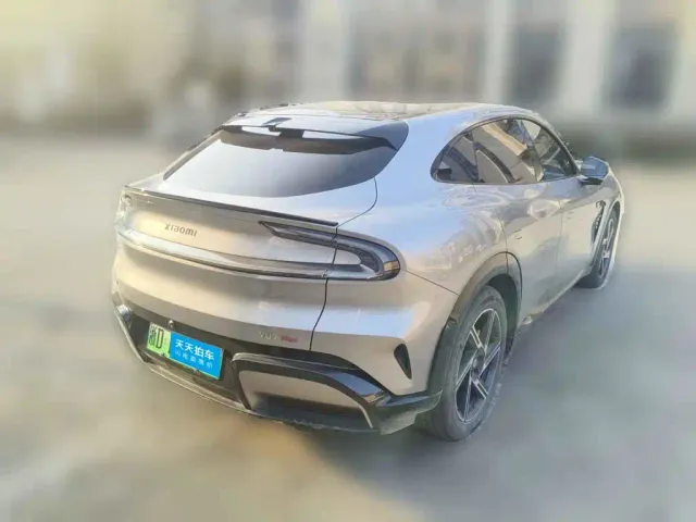 Xiaomi YU7 — Фото автомобиля 5
