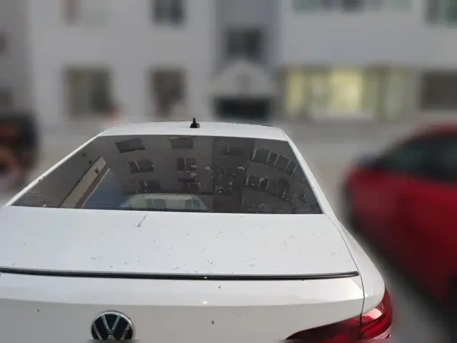 Volkswagen Lavida — Фото автомобиля 3