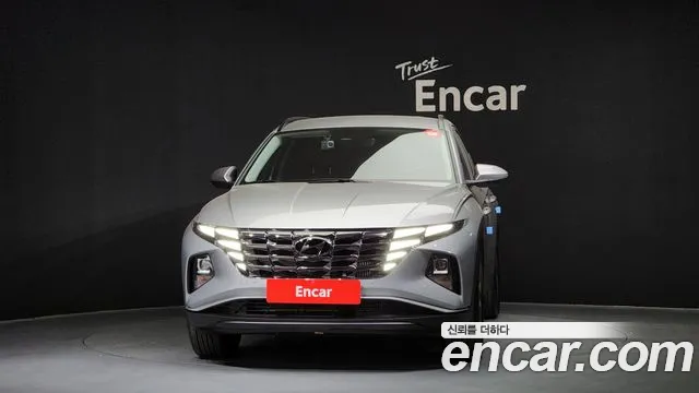 Hyundai Tucson Tucson (NX4) Дизель 2.0 4WD — Фото автомобиля 3