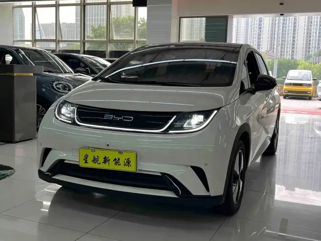 Фотография автомобиля — BYD Dolphin