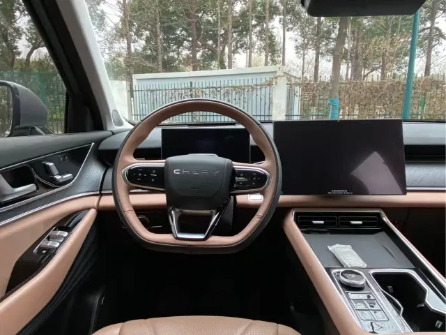 Chery Tiggo 8L — Фото автомобиля 13