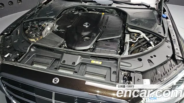 Mercedes-Benz S-Class W223 — Фото автомобиля 6