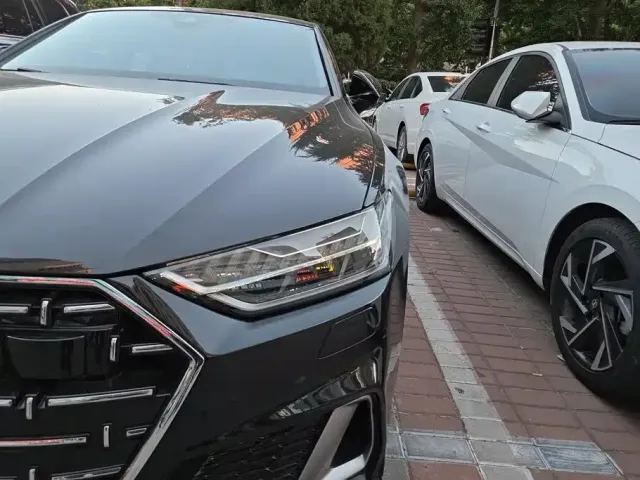 Audi Audi A7L 2024 45 TFSI Luxury — Фото автомобиля 5