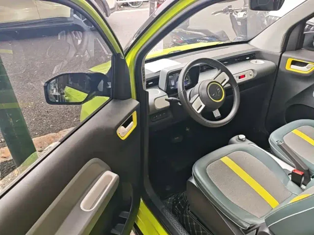 Wuling Hongguang Mini EV — Фото автомобиля 15