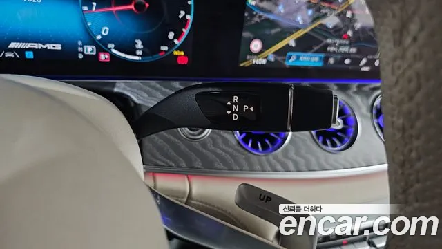 Mercedes-Benz AMG GT 4 двери 63 S 4MATIC+ — Фото автомобиля 9