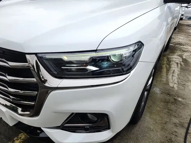 Haval Haval H6 2021 Model National Trend Edition 1.5T Auto Champion — Фото автомобиля 23