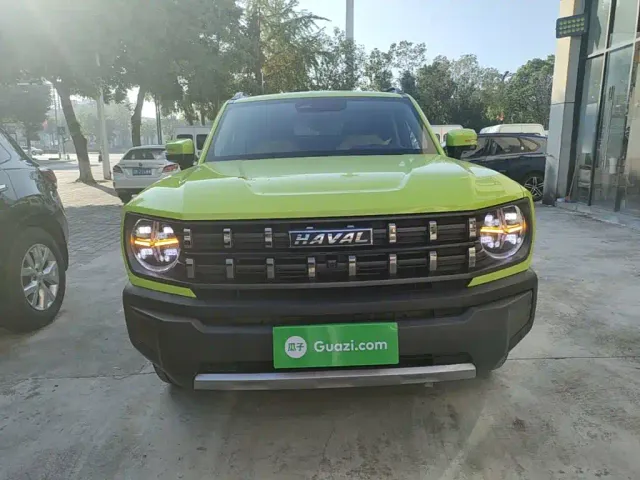 Haval Cool Dog — Фото автомобиля 2