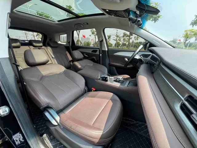 Jetour X90 Plus — Фото автомобиля 22