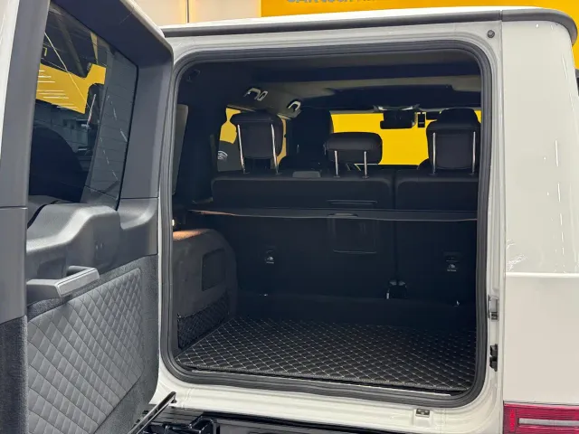 Mercedes-Benz G-Class — Фото автомобиля 20