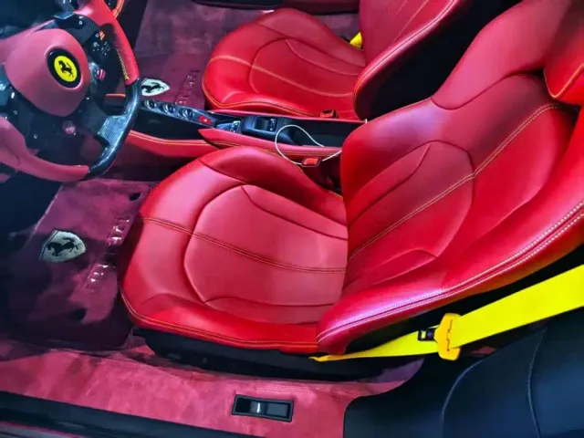Ferrari F8 — Фото автомобиля 8