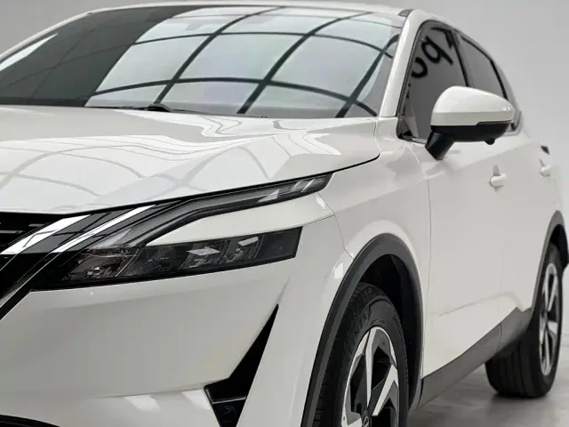 Nissan Qashqai — Фото автомобиля 3