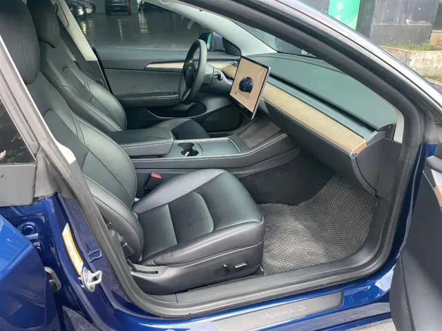 Tesla Model 3 — Фото автомобиля 13