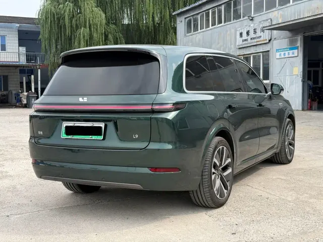 Li Auto L9 — Фото автомобиля 3