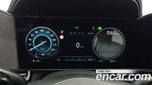 Hyundai Avante — Фото автомобиля 11