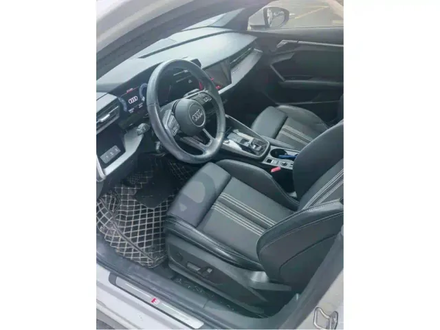 Audi Audi A3 2022 Sportback 35 TFSI Style Sport — Фото автомобиля 3