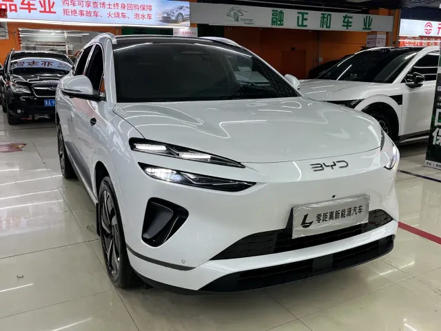 BYD Sealion 06 — Фото автомобиля 3
