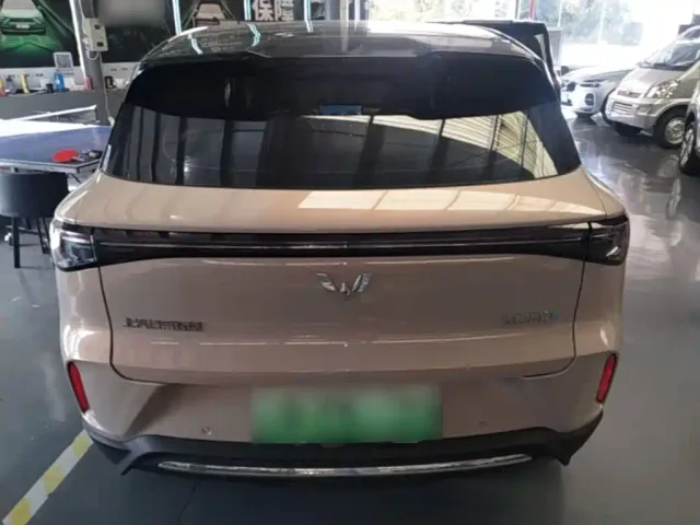 Wuling Bingo S — Фото автомобиля 5