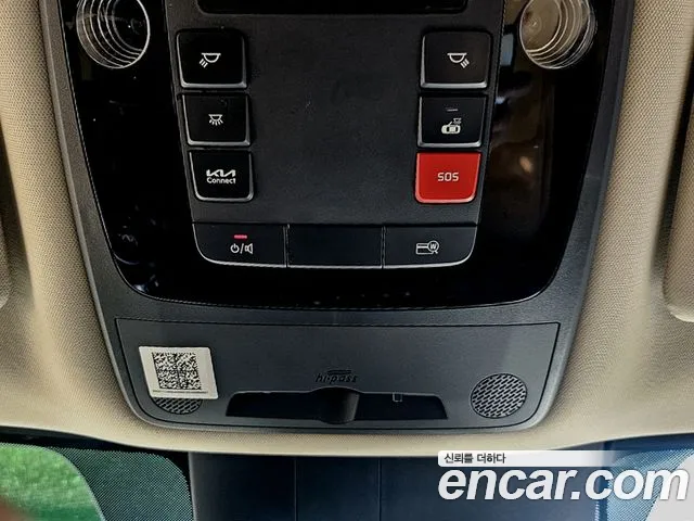 Kia Carnival Generation 4 — Фото автомобиля 27