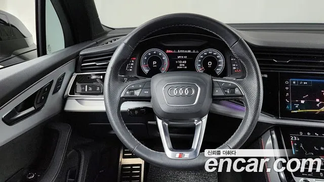 Audi Q7 55 TFSI quattro Premium — Фото автомобиля 13