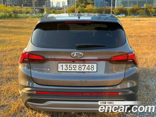 Hyundai Santa Fe New — Фото автомобиля 2