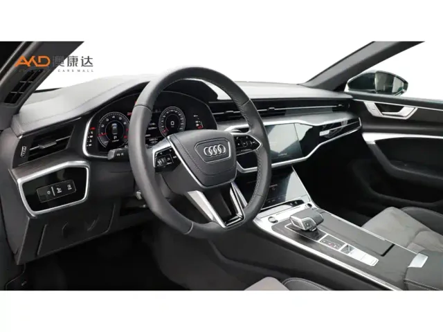 Audi A6L — Фото автомобиля 6