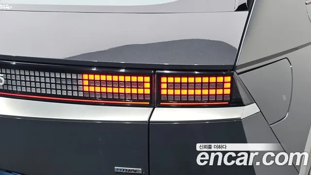 Hyundai Ioniq5 Ioniq5 Long Range AWD — Фото автомобиля 16