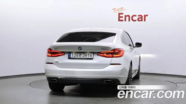 BMW Gran Turismo — Фото автомобиля 4