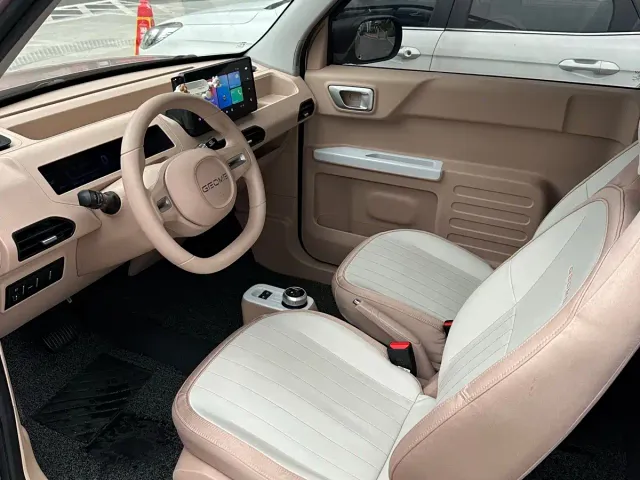 Geely Panda — Фото автомобиля 6