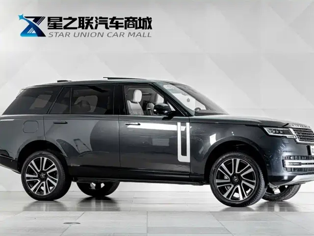 Land Rover Range Rover — Фото автомобиля 5