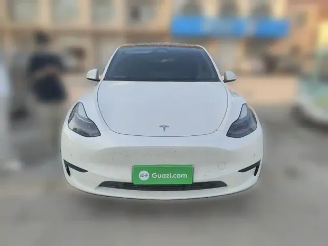 Tesla Model Y — Фото автомобиля 2