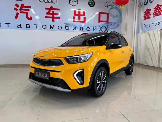 Фотография автомобиля — Kia KX1