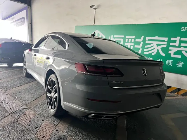 Volkswagen CC — Фото автомобиля 11