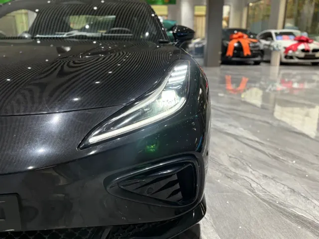Hozon Neta GT — Фото автомобиля 23