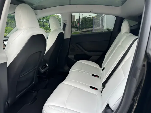 Tesla Model Y — Фото автомобиля 9