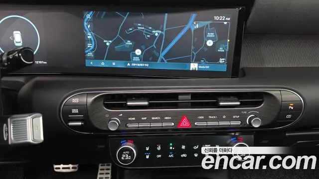 Hyundai Palisade LX3 — Фото автомобиля 22