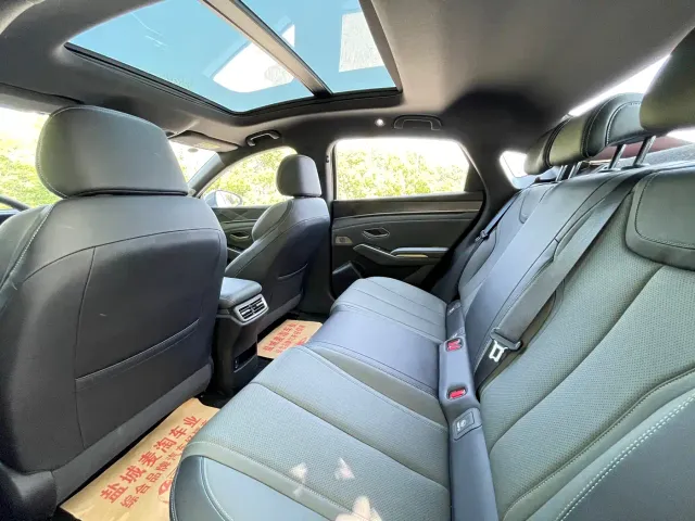 BYD Qin L — Фото автомобиля 9