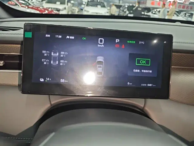 BYD Qin PLUS — Фото автомобиля 11