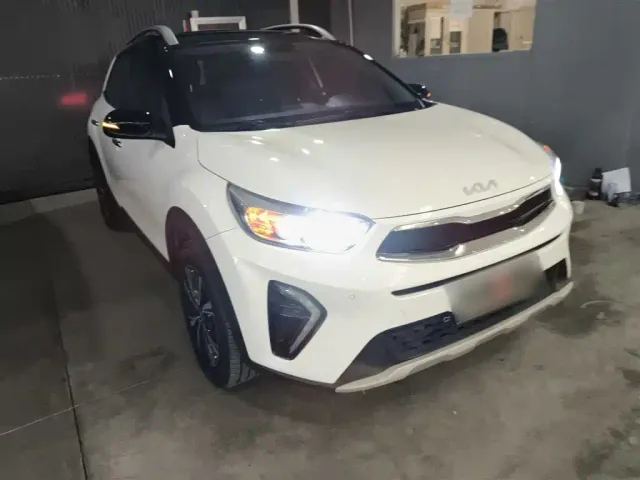 Kia KX1 — Фото автомобиля 19