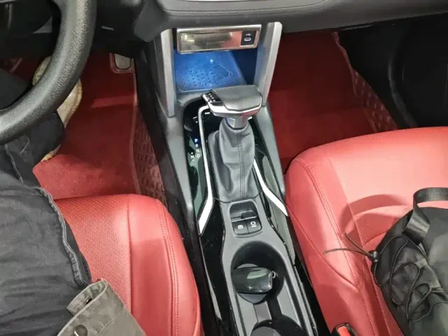 Toyota Frontlander — Фото автомобиля 13