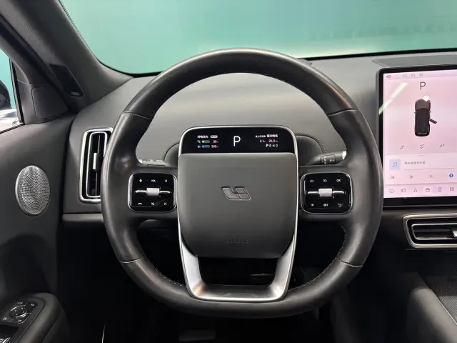 Li Auto L8 — Фото автомобиля 21